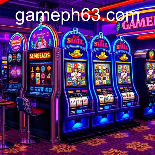 Understanding the World of Slot Machines and the Rise of GamePH